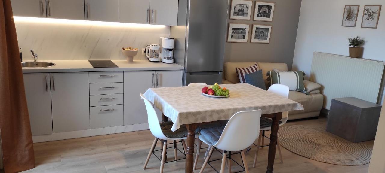 Apartment Terra Пореч Екстер'єр фото